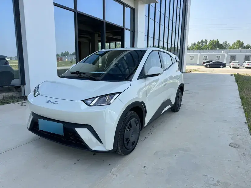2025 BYD Seagull BEV 30.08KWH