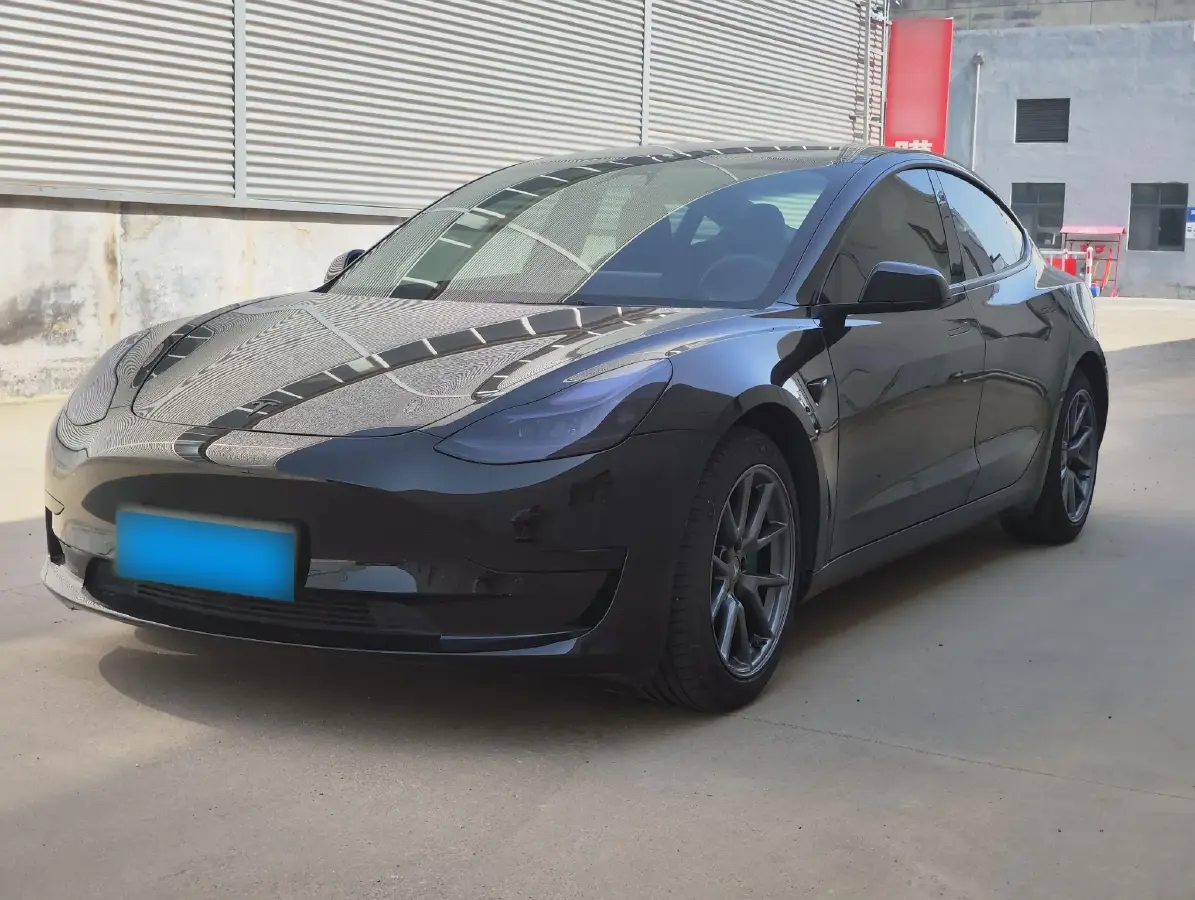 2021 Tesla Model 3 BEV 55KWH