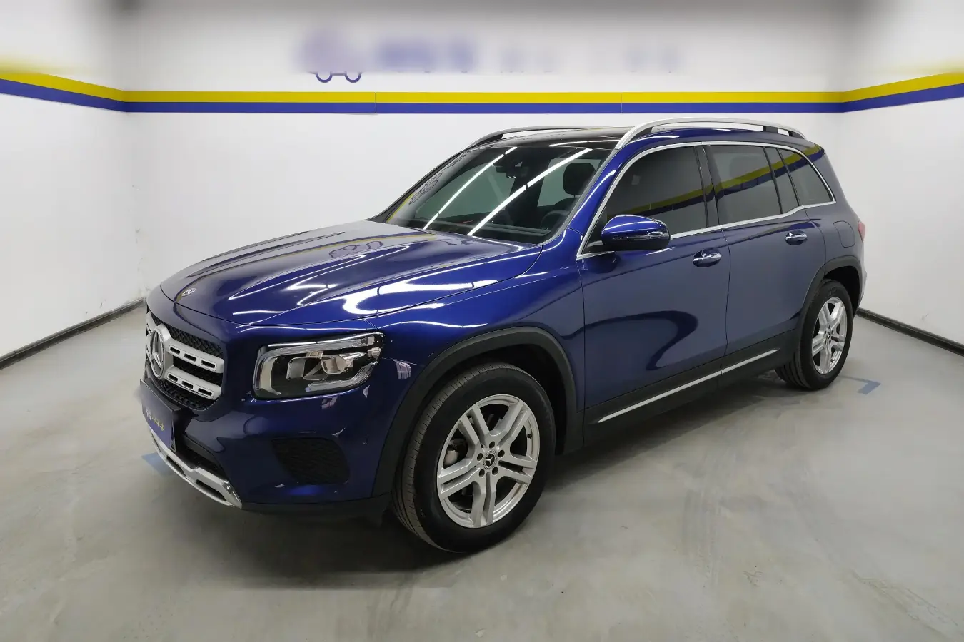 2020 Mercedes-Benz GLB Class 1.3T 163HP L4 7DCT