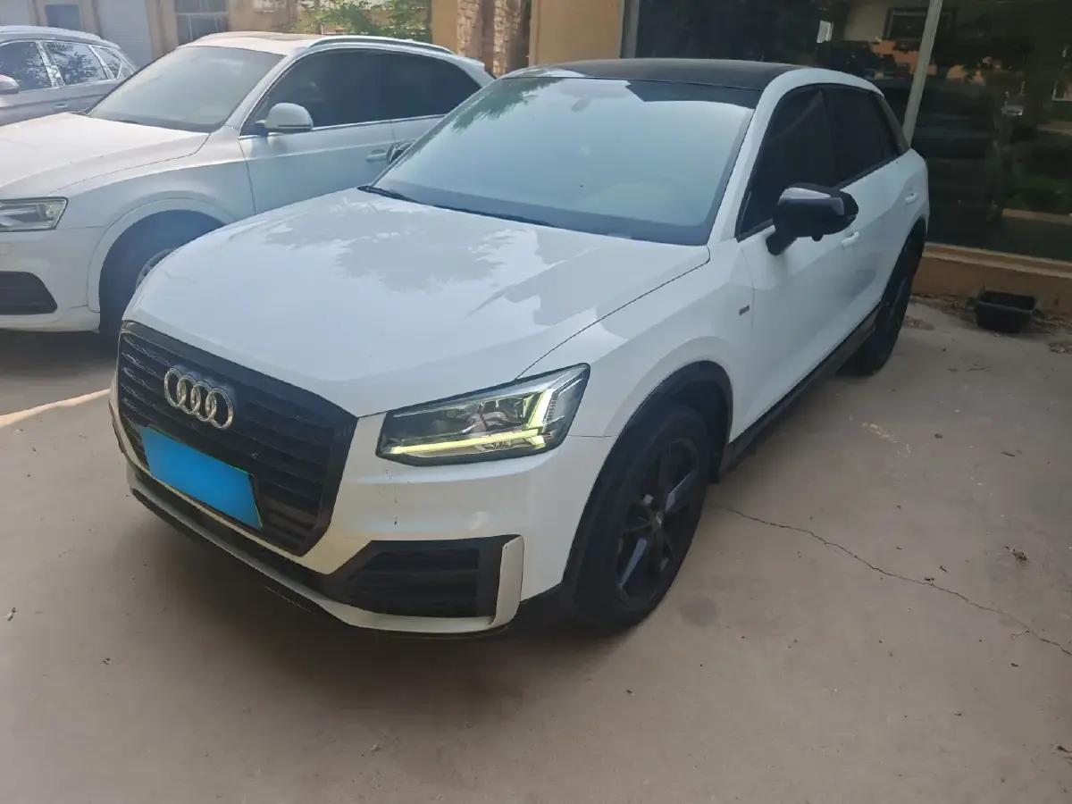 2018 Audi Q2L 1.4T 150HP L4 7DCT