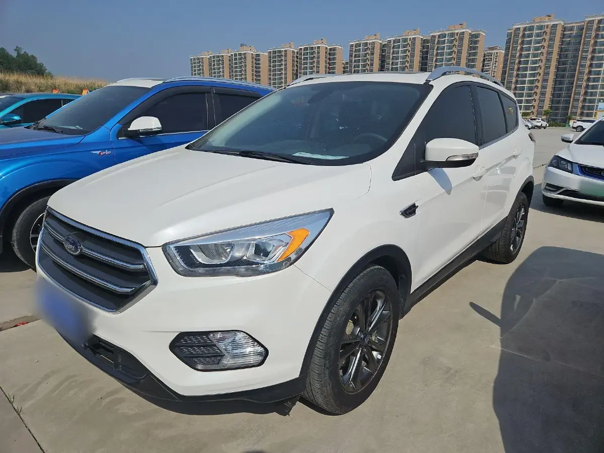 2019 Ford Kuga 1.5T 182HP L4 6AT