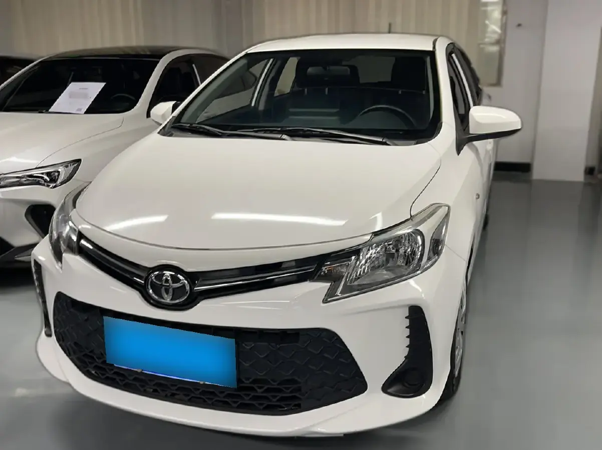 2021 Toyota Vios FS 1.5L 112HP L4 CVT