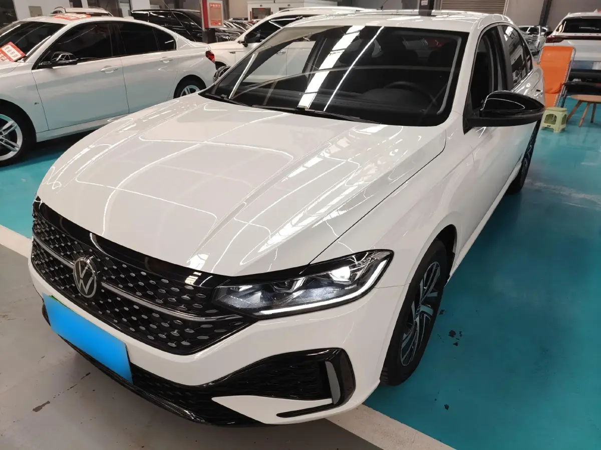 2023 Volkswagen Lavida 1.5T 160HP L4 7DCT