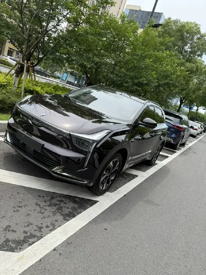 2022 Neta U BEV 68.2KWH