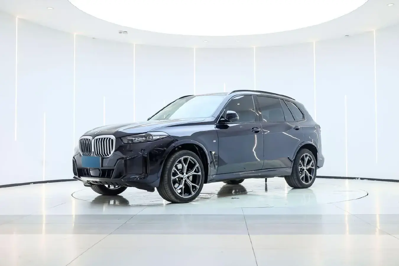 2023 BMW X5 2.0T 258HP L4 8AT