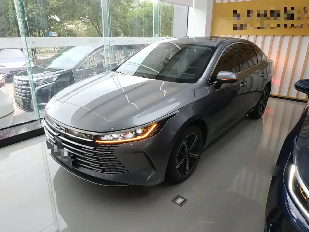 2024 BYD Destroyer 05 1.5L 110HP L4 E-CVT PHEV 18.3KWH