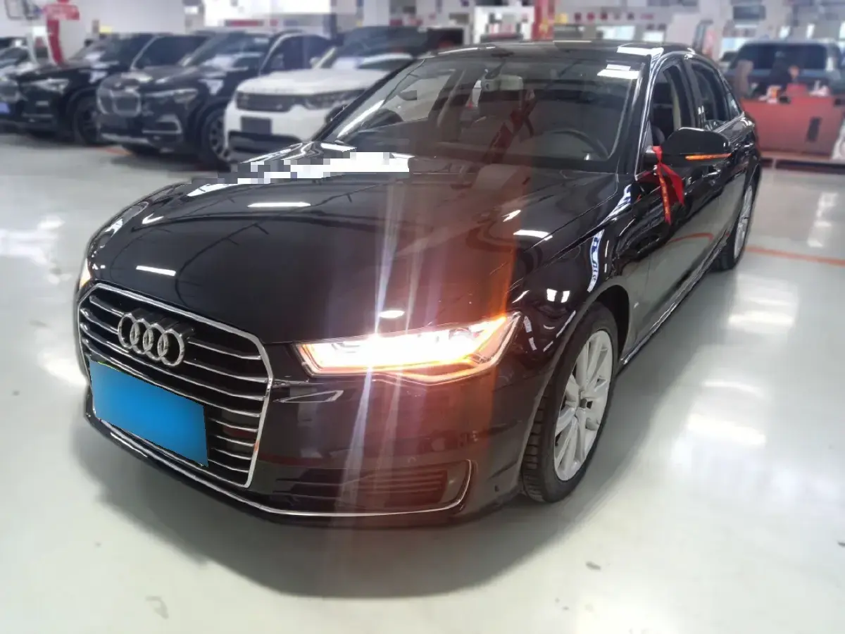 2018 Audi A6L 1.8T 190HP L4 7DCT