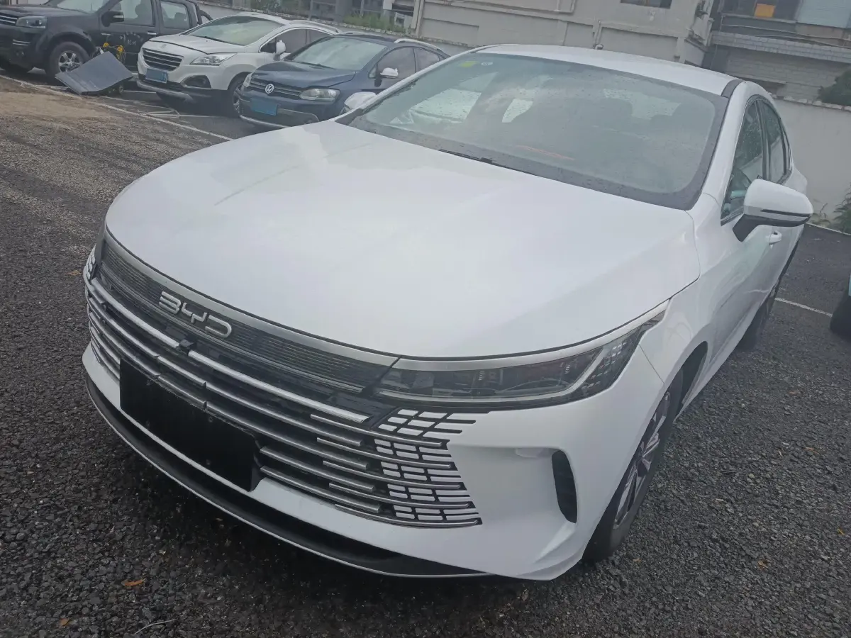 2024 BYD Destroyer 05 1.5L 110HP L4 E-CVT PHEV 8.3KWH