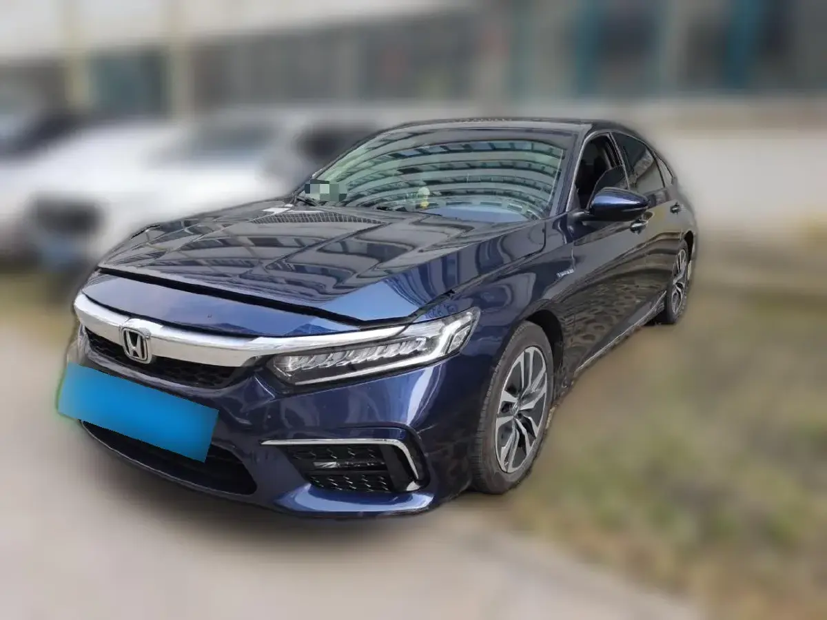 2019 Honda Inspire 2.0L 146HP L4 E-CVT Hybrid