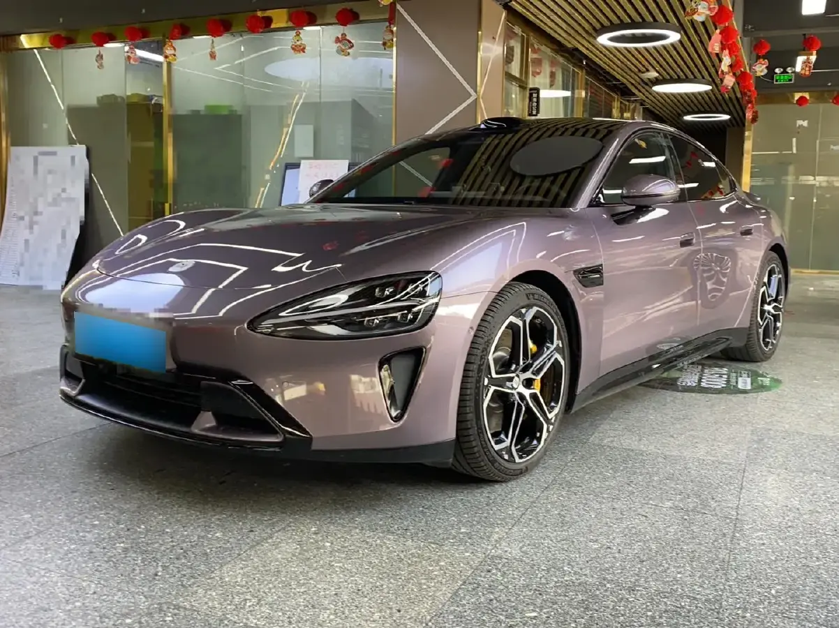 2024 MI SU7 BEV 101KWH