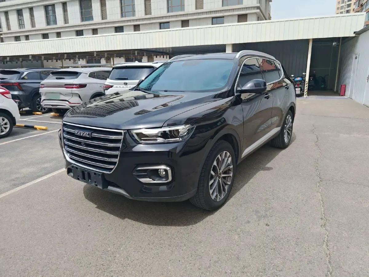 2020 Haval H6 1.5T 169HP L4 7DCT