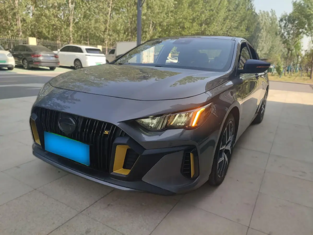 2021 GAC Trumpchi Empow 1.5T 177HP L4 7DCT