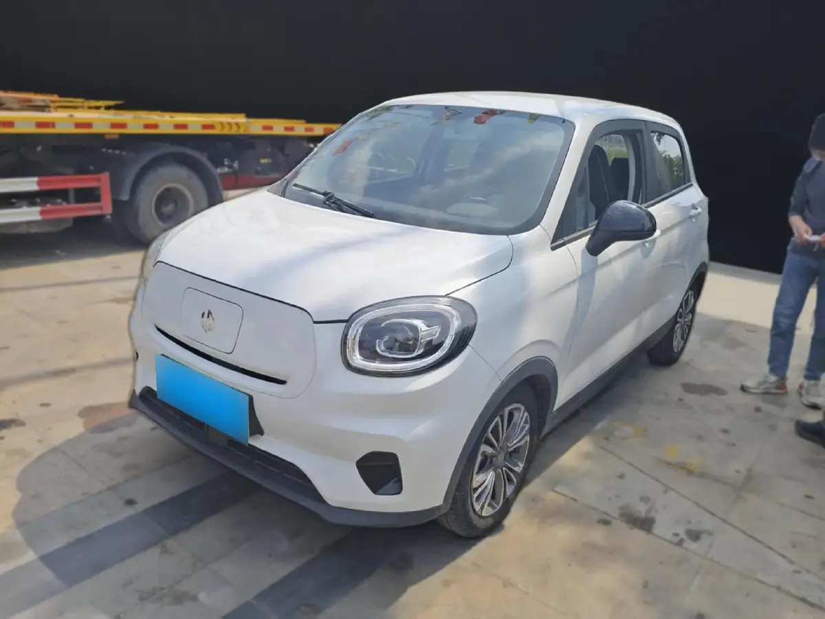 2021 Leapmotor T03 BEV 38KWH