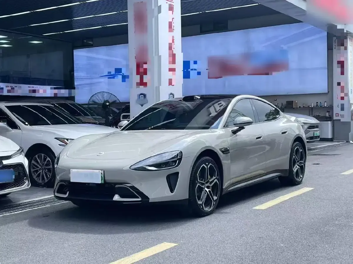 2024 MI SU7 BEV 101KWH