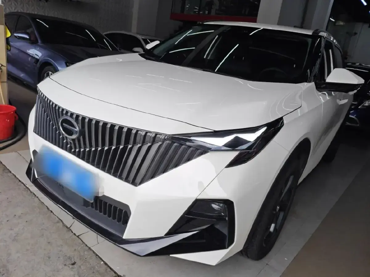 2023 GAC Trumpchi GS3 1.5T 177HP L4 7DCT