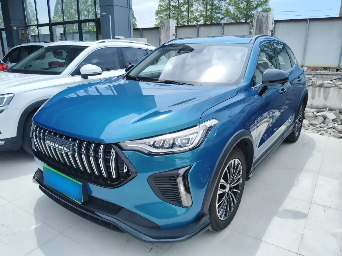 2023 Haval Rabbit 1.5T 184HP L4 7DCT