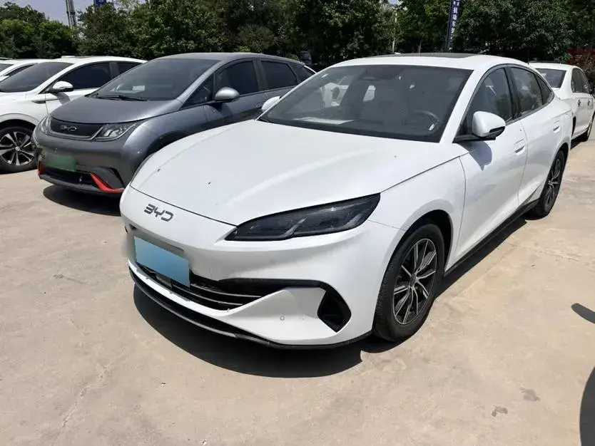 2024 BYD Seal 06 1.5L 101HP L4 E-CVT PHEV 15.87KWH