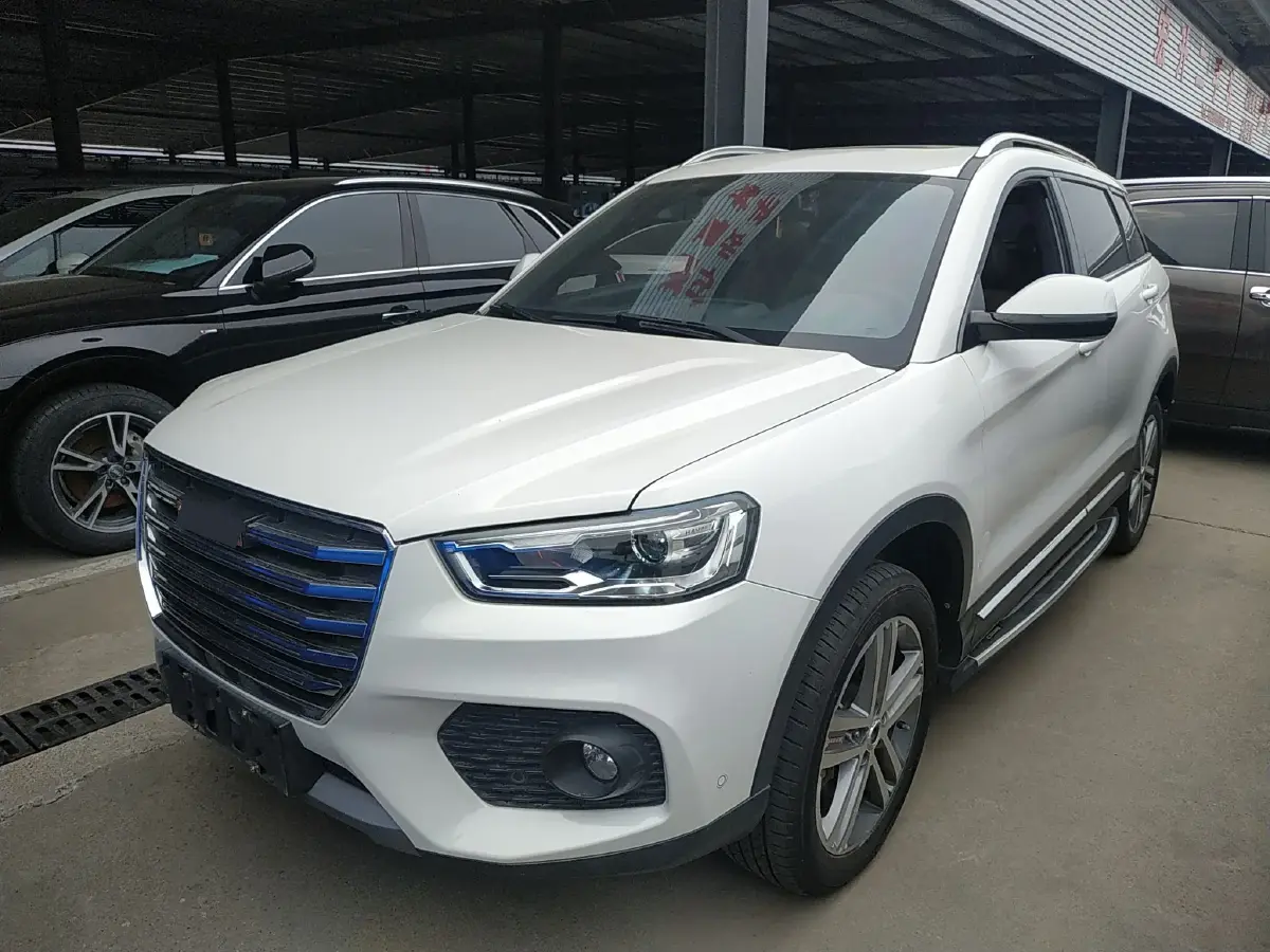 2017 Haval H6 Coupe 2.0T 197HP L4 7DCT