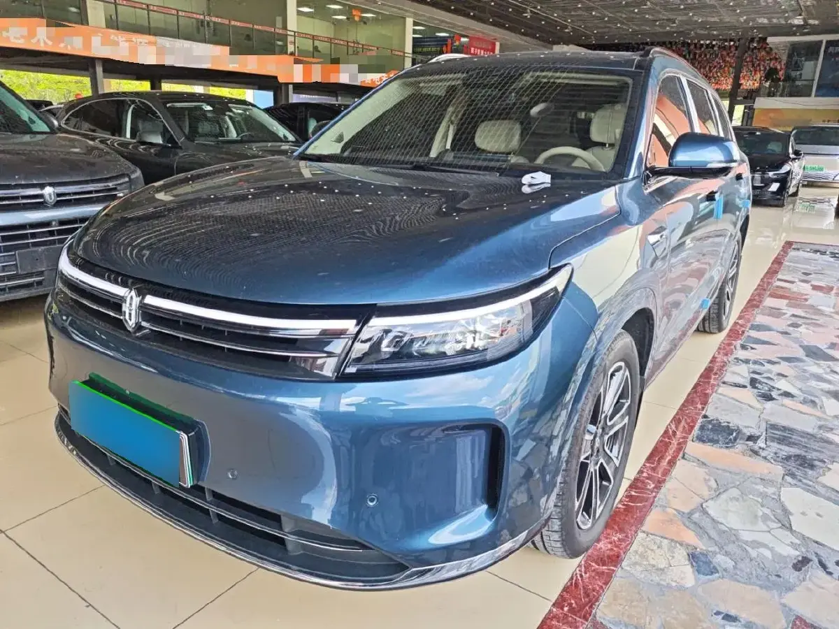 2024 HIMA AITO M7 1.5T 152HP L4 REEV 38.5KWH