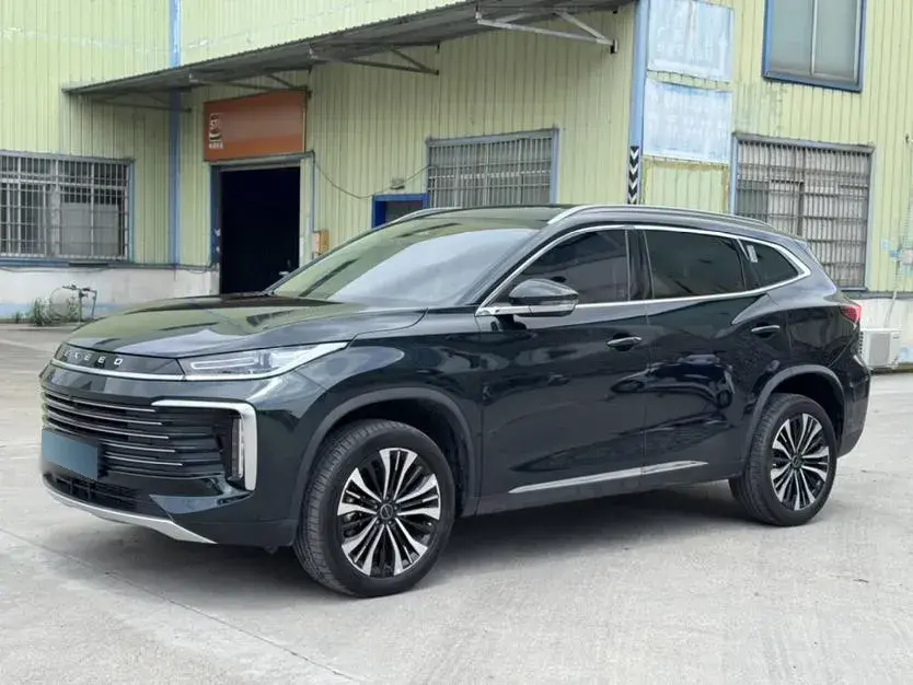 2024 Exceed TXL 2.0T 261HP L4 8AT