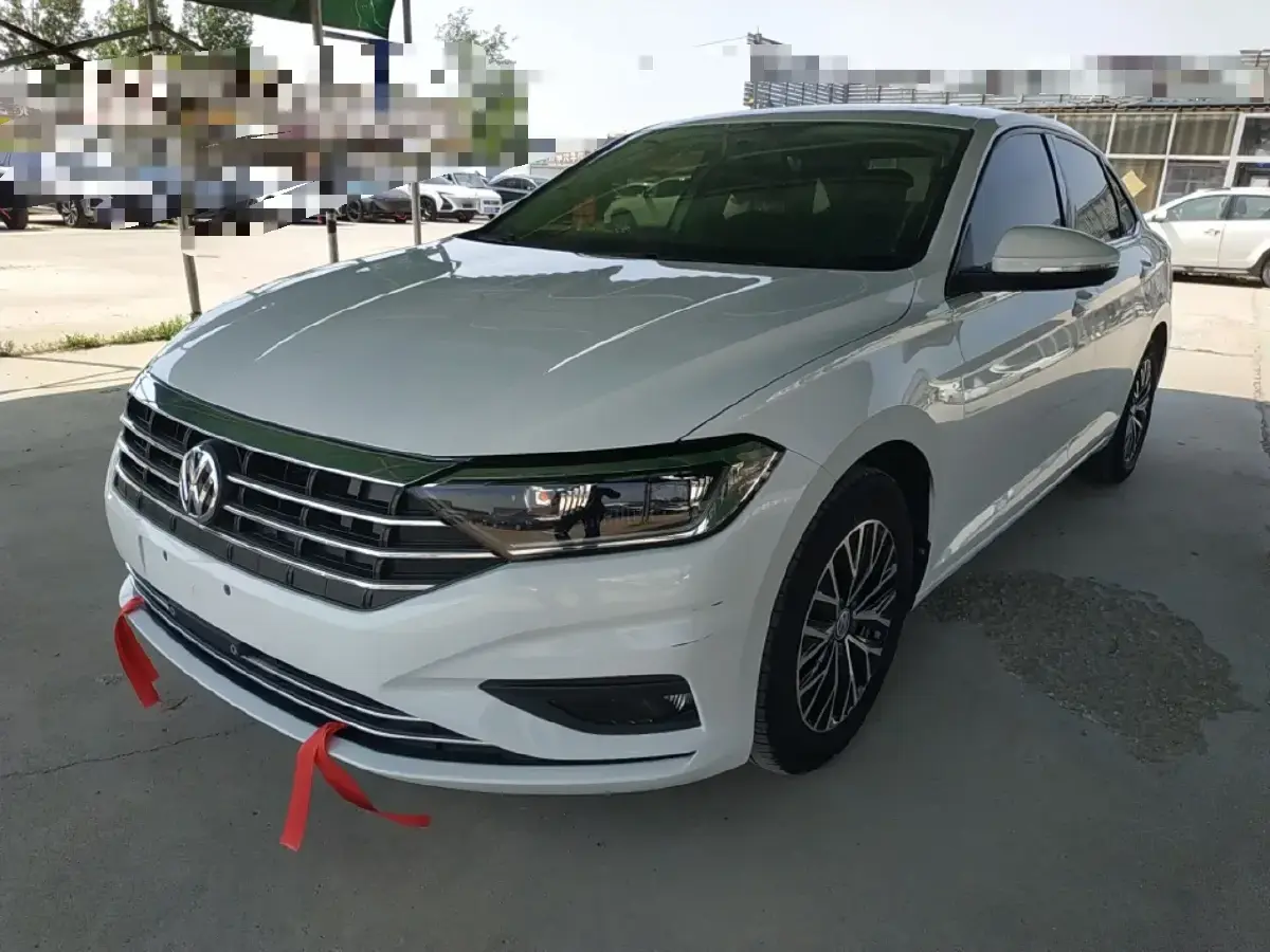2019 Volkswagen Sagitar 1.4T 150HP L4 7DCT
