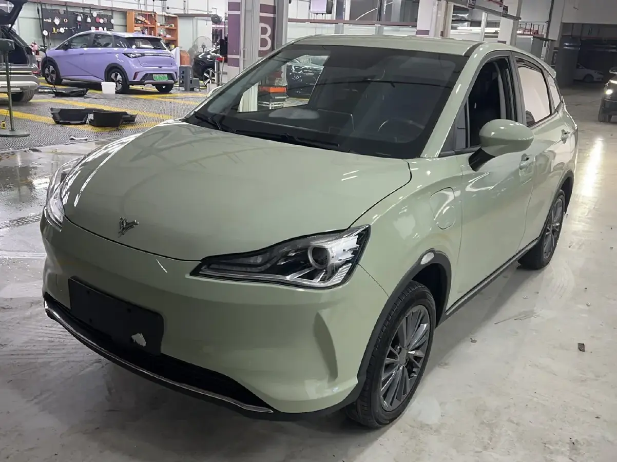 2022 Neta V BEV 38.54KWH