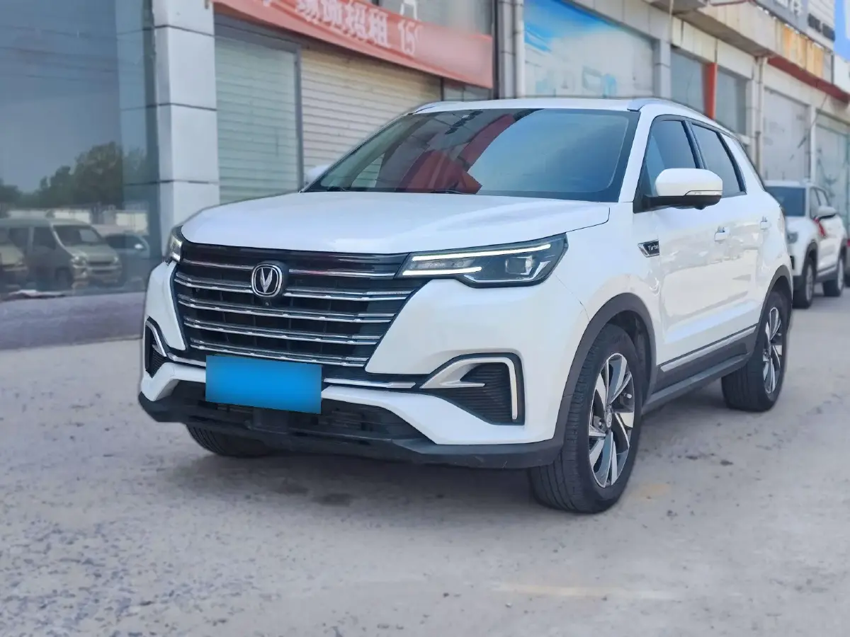 2020 ChangAn CS55 Plus 1.5T 156HP L4 6AT