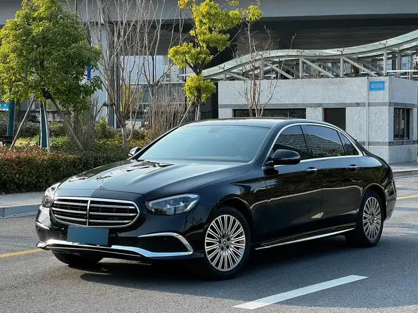 2021 Mercedes-Benz E Class 1.5T 184HP L4 9AT