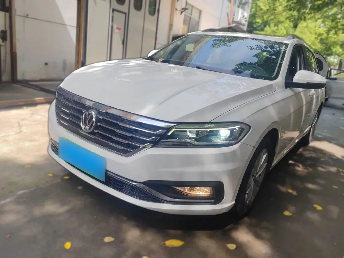 2019 Volkswagen Lavida 1.4T 150HP L4 7DCT