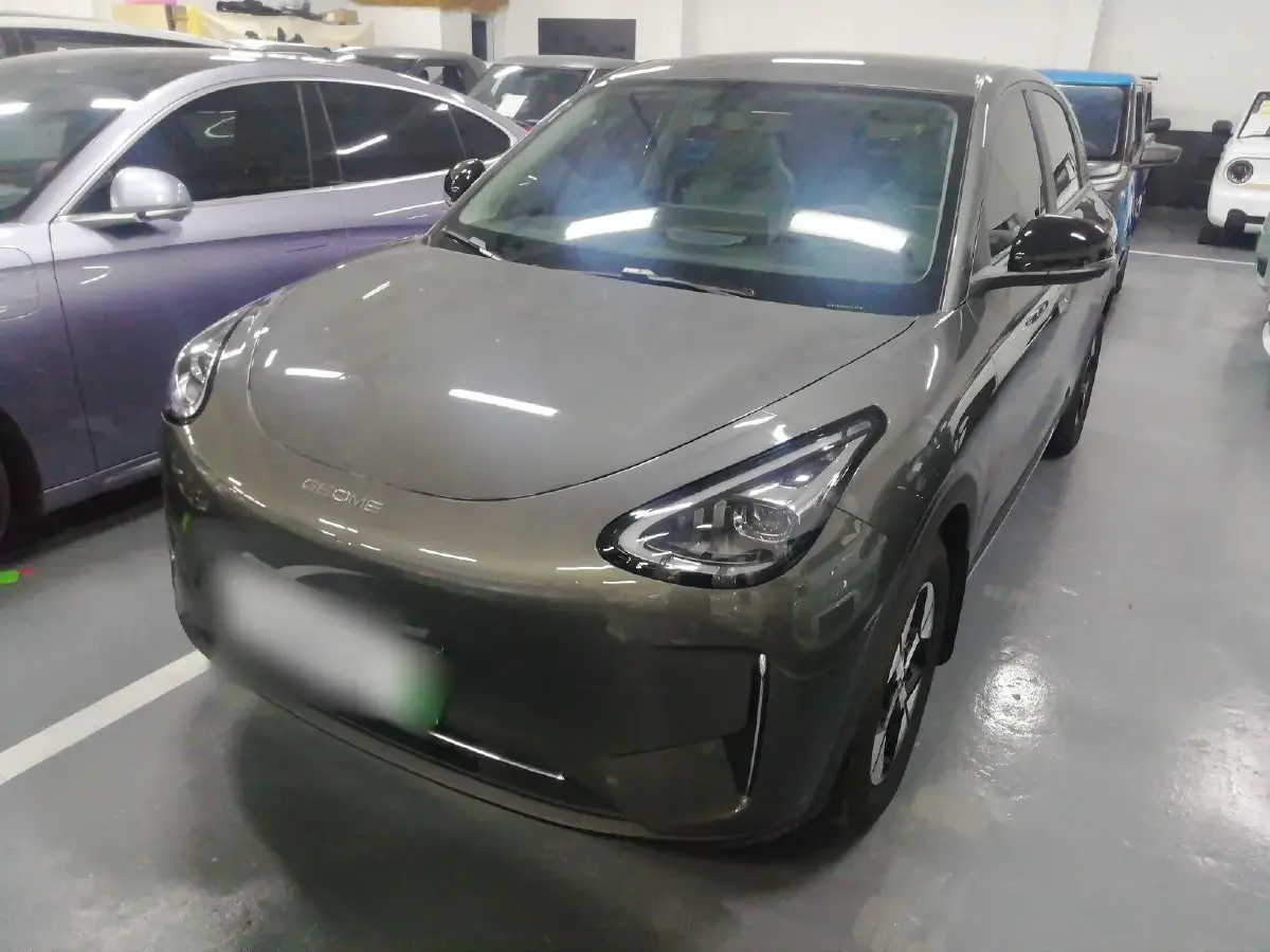 2025 Geely Galaxy XingYuan BEV 40.16KWH