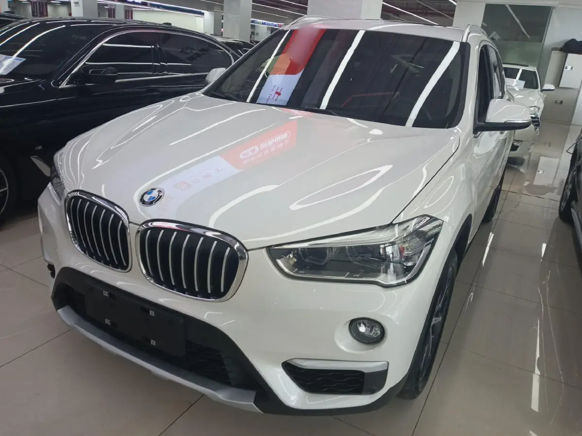 2019 BMW X1 1.5T 136HP L3 6AT