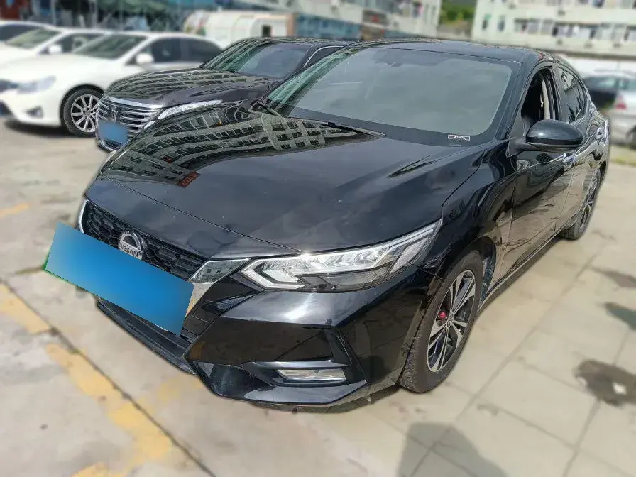 2022 Nissan Sylphy 1.6L 135HP L4 CVT