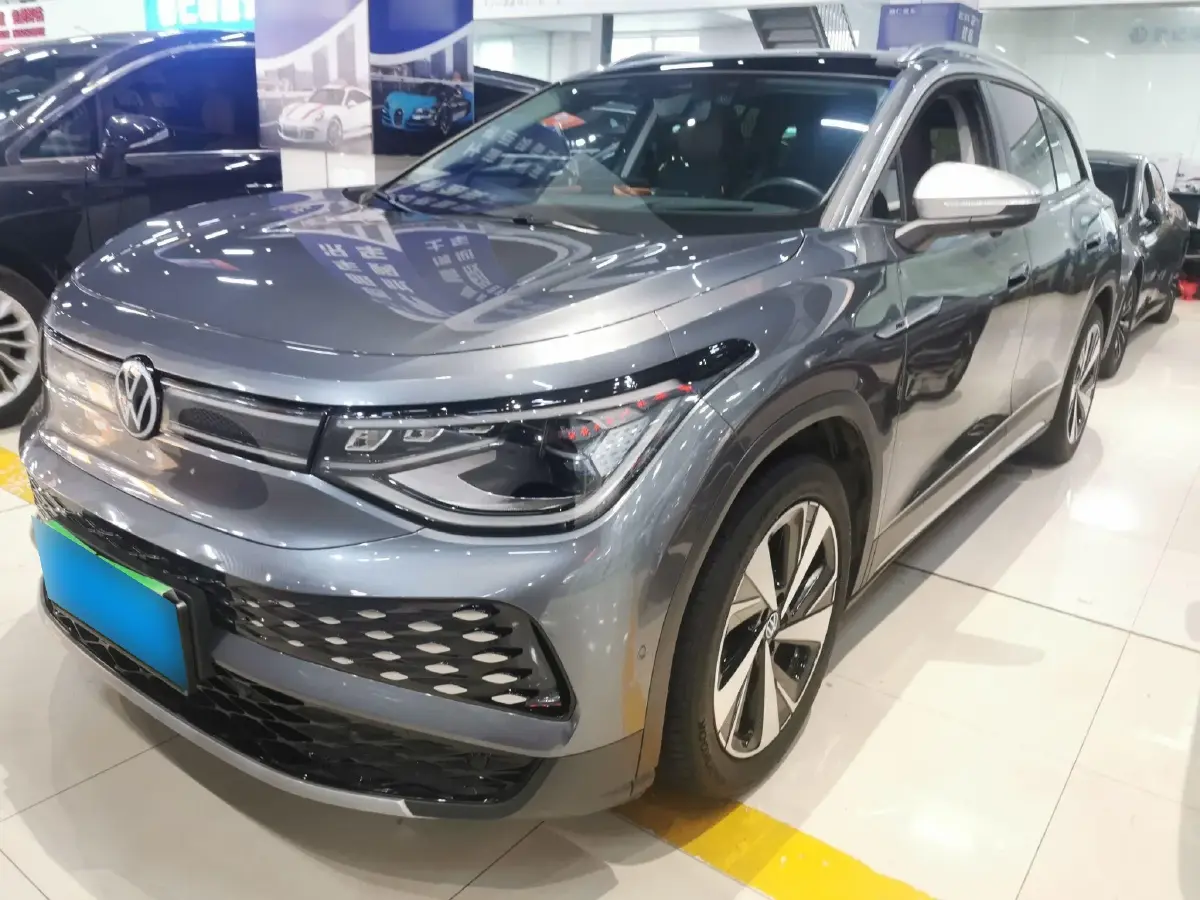 2022 Volkswagen ID.6 X BEV 83.4KWH