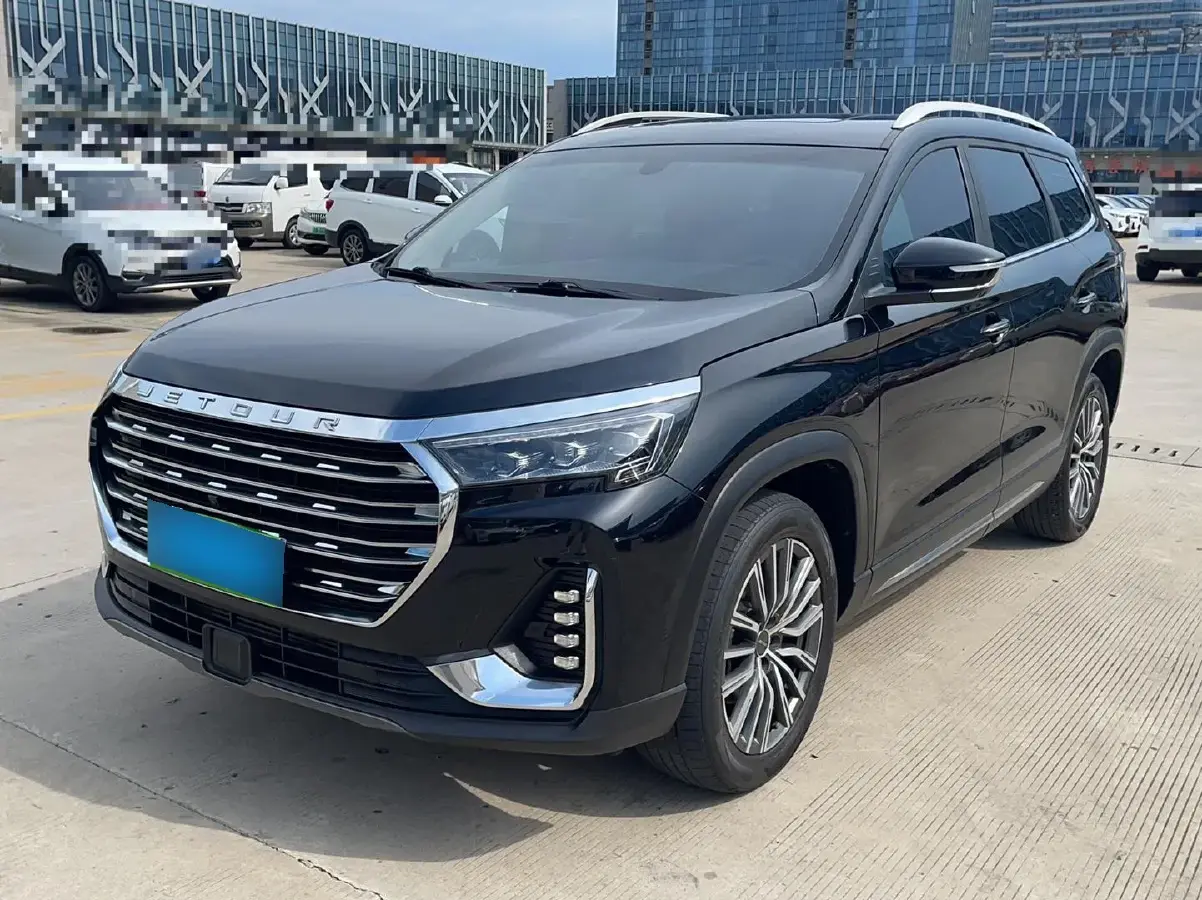 2021 Jetour X90 Plus 1.6T 197HP L4 7DCT