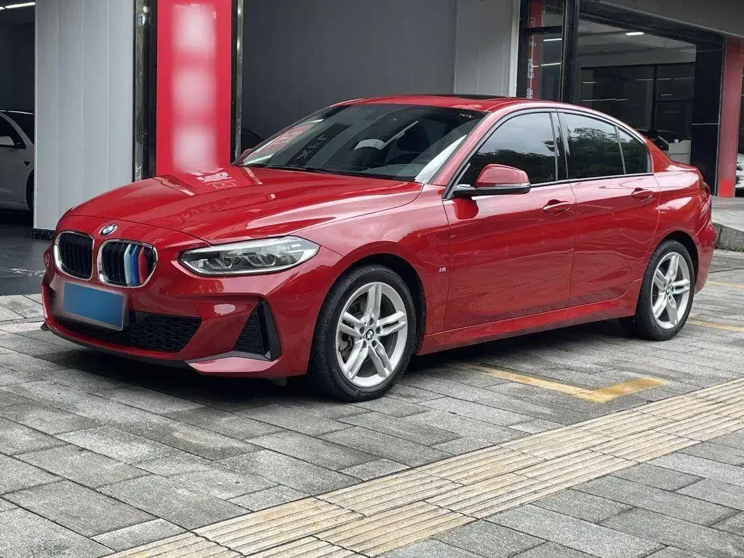 2019 BMW 1 Series 1.5T 136HP L3 6AT