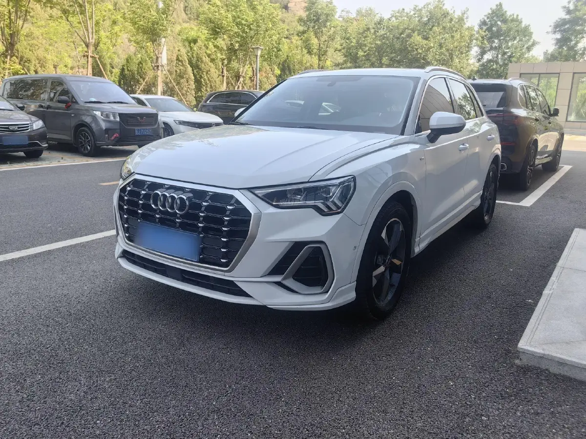 2022 Audi Q3 1.4T 150HP L4 7DCT