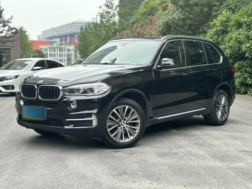 2014 BMW X5 3.0T 306HP L6 8AT