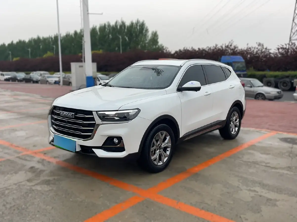 2021 Haval H6 1.5T 150HP L4 7DCT