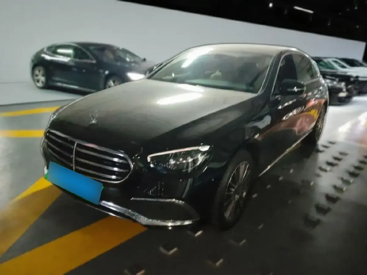 2023 Mercedes-Benz E Class 2.0T 197HP L4 9AT
