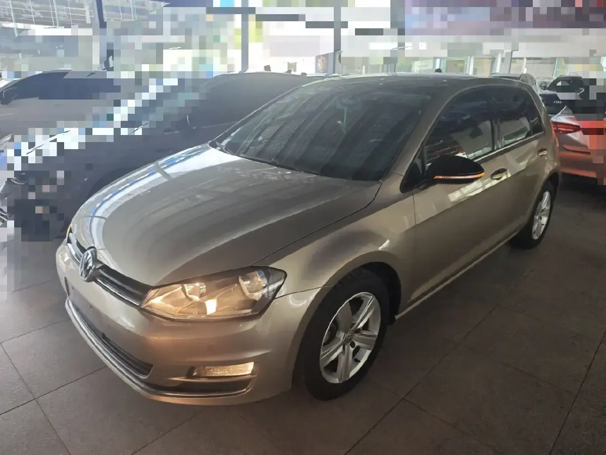 2016 Volkswagen Golf 1.6L 110HP L4 6AT