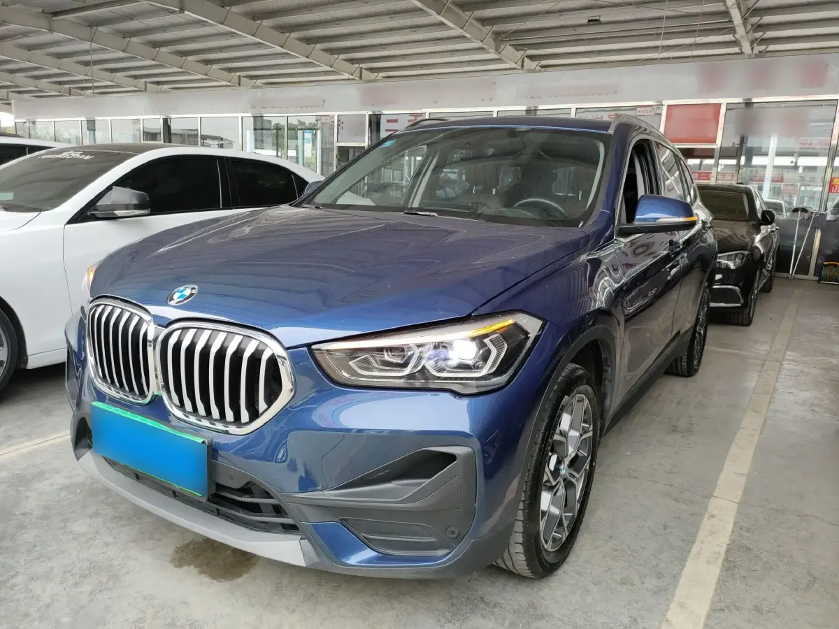 2022 BMW X1 2.0T 192HP L4 7DCT