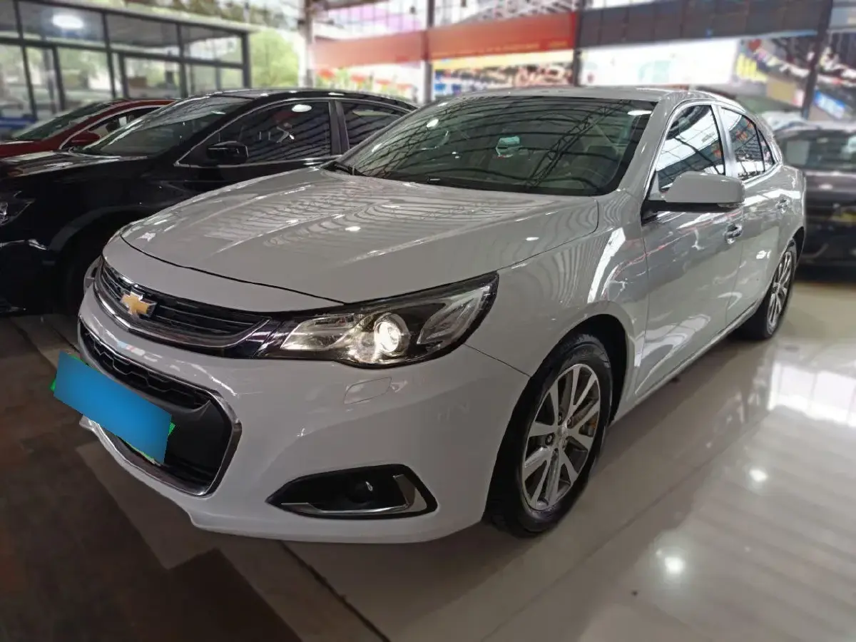 2017 Chevrolet Malibu 1.5T 170HP L4 6AT