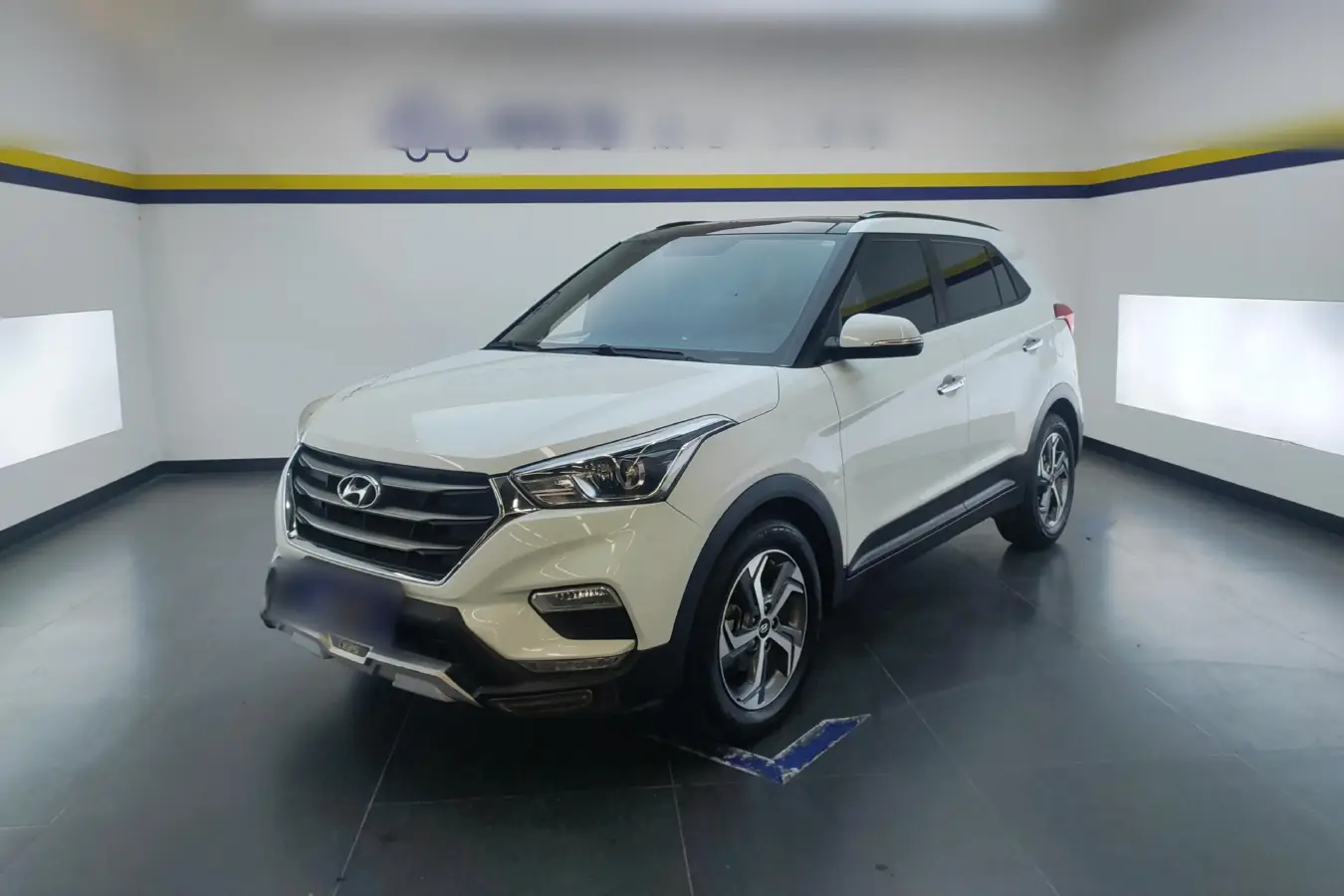 2017 Hyundai ix25 1.6L 125HP L4 6AT