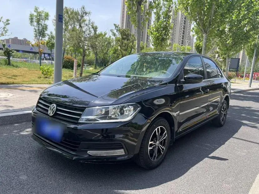 2016 Volkswagen Santana 1.4L 90HP L4 5MT