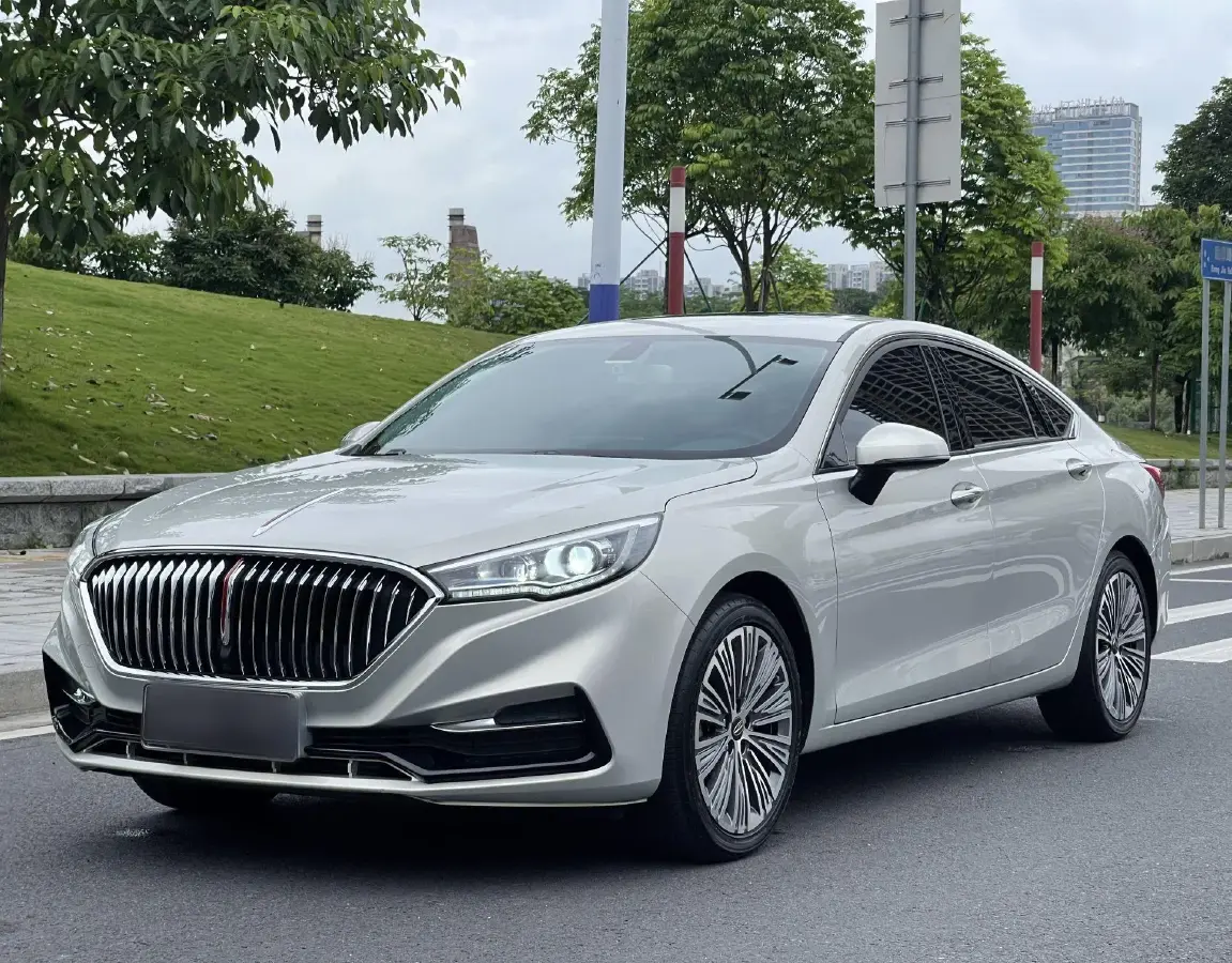 2022 HongQi H5 1.5T 169HP L4 7DCT