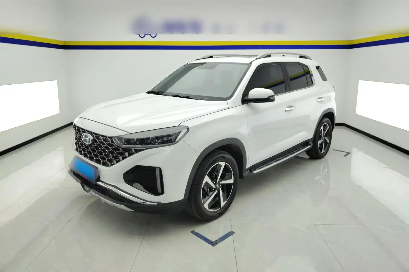 2021 Hyundai ix35 2.0L 160HP L4 6AT