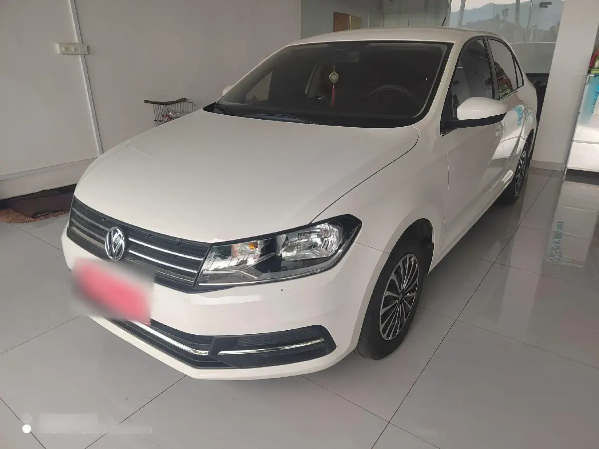 2019 Volkswagen Santana 1.5L 112HP L4 5MT
