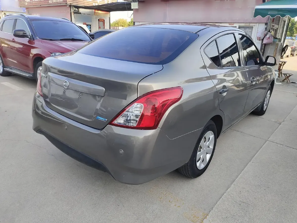 2014 Nissan Sunny 1.5L 112HP L4 5MT,autocango,china used car exporter,china ev exporter,chinese used car exporter,chinese used ev exporter
