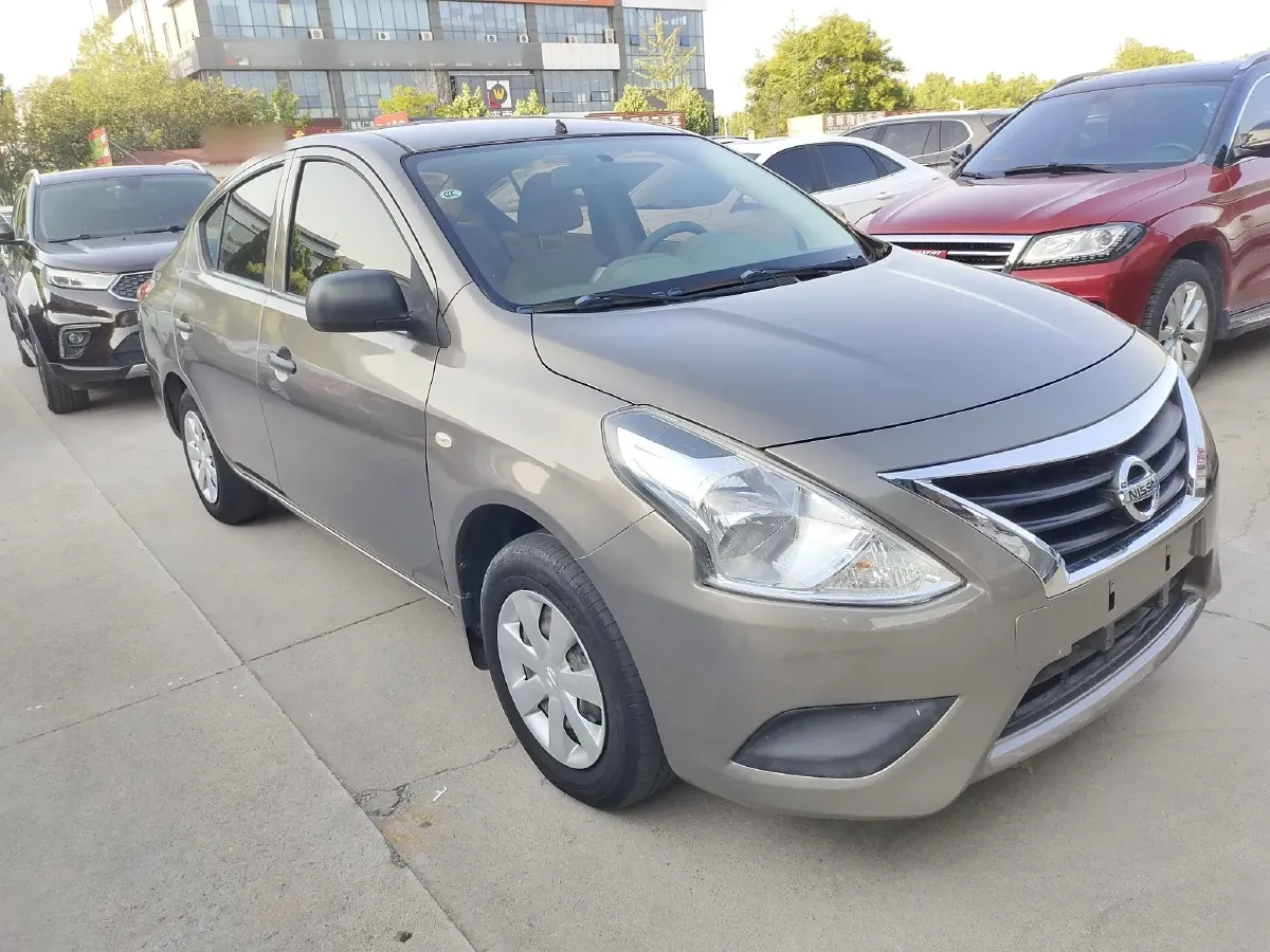 2014 Nissan Sunny 1.5L 112HP L4 5MT,autocango,china used car exporter,china ev exporter,chinese used car exporter,chinese used ev exporter