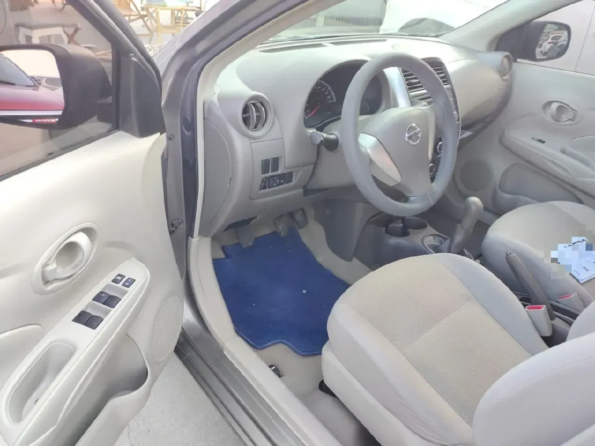 2014 Nissan Sunny 1.5L 112HP L4 5MT,autocango,china used car exporter,china ev exporter,chinese used car exporter,chinese used ev exporter